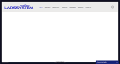Desktop Screenshot of larssystem.com